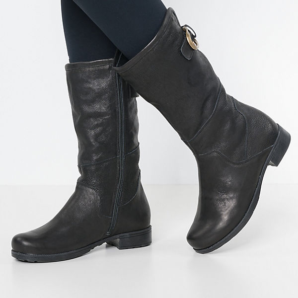 Think! Winterstiefel schwarz Gute Qualität beliebte Schuhe Think! Winterstiefel schwarz schwarz schwarz Gute Qualität beliebte Schuhe b102ea