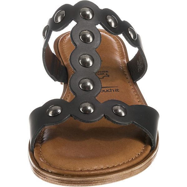 Tamaris, Klassische Sandalen, schwarz Tamaris, Gute Qualität beliebte Schuhe f86f02 Tamaris, Klassische Sandalen, schwarz Tamaris, Gute Qualität beliebte Schuhe f86f02