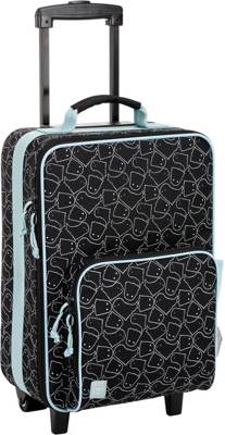 Trolley 4Kids, Spooky black