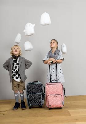 Trolley 4Kids, Spooky black 2