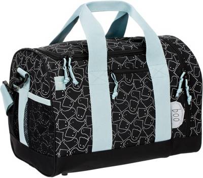Sporttasche 4Kids, Mini Sportsbag, Spooky black