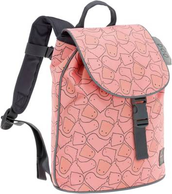 Kindergarten-Rucksack 4Kids, Mini DuffleBackpack, Spooky peach