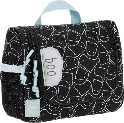Kulturbeutel 4Kids, Mini Washbag, Spooky black