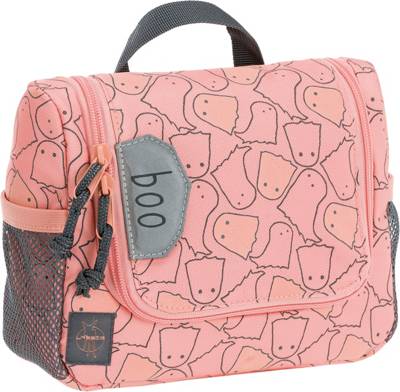 Kulturbeutel 4Kids, Mini Washbag, Spooky peach