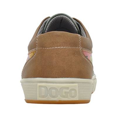 Dogo Shoes, DOGO Cord Manhattan Sneakers Low, blau mirapodo