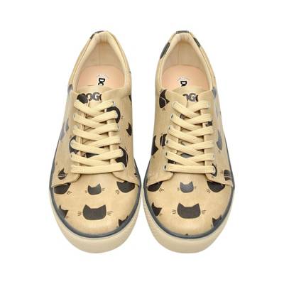 Dogo Shoes, DOGO Sneaker Over Cat Sneakers Low, beige mirapodo