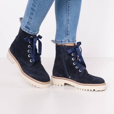 Schnürstiefeletten 2