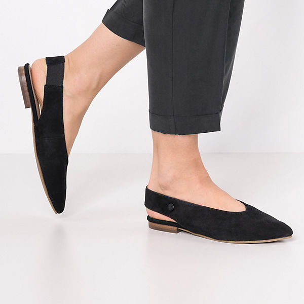 Marc O'Polo Sling-Ballerinas schwarz Gute Qualität beliebte Schuhe Marc Marc Marc O'Polo Sling-Ballerinas schwarz Gute Qualität beliebte Schuhe b0a9f4