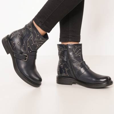 CAFE Klassische Stiefeletten 2