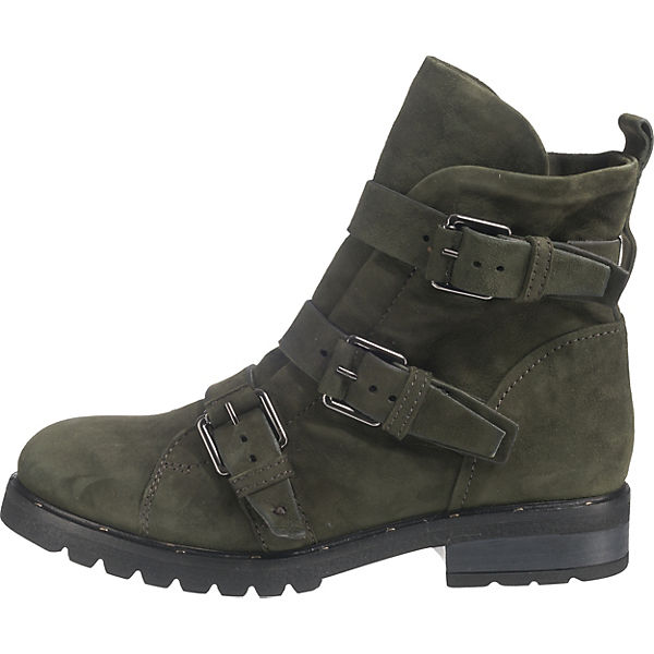 JOLANA & FENENA FENENA FENENA PEPES Klassische Stiefeletten dunkelgrün Gute Qualität beliebte Schuhe 46f4b9 JOLANA & FENENA FENENA FENENA PEPES Klassische Stiefeletten dunkelgrün Gute Qualität beliebte Schuhe 46f4b9