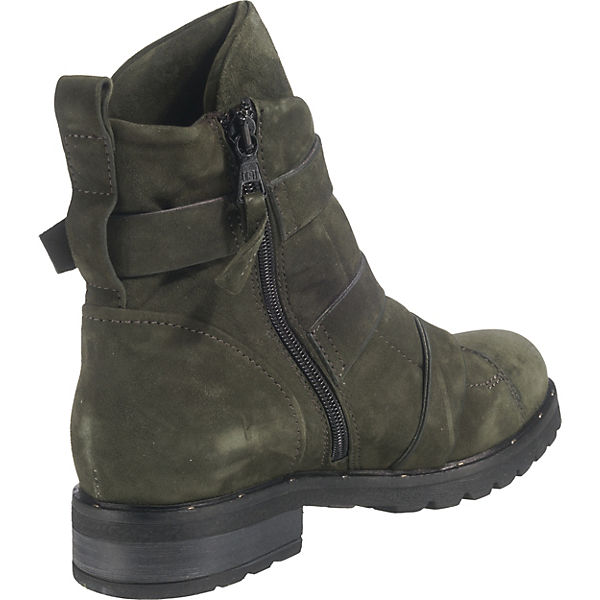 JOLANA & FENENA FENENA FENENA PEPES Klassische Stiefeletten dunkelgrün Gute Qualität beliebte Schuhe 46f4b9 JOLANA & FENENA FENENA FENENA PEPES Klassische Stiefeletten dunkelgrün Gute Qualität beliebte Schuhe 46f4b9