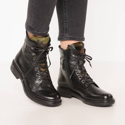 CAFE Klassische Stiefeletten 2