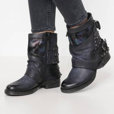 NORTON Klassische Stiefeletten 2