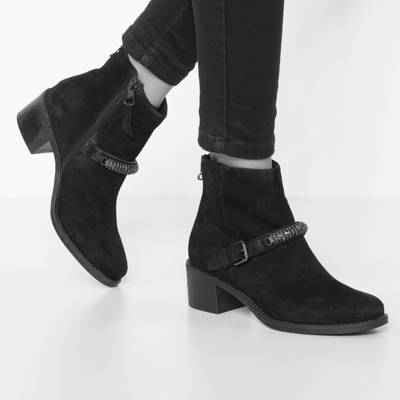 FLYN Klassische Stiefeletten 2
