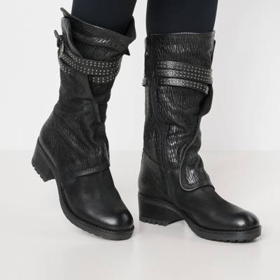 MISA Klassische Stiefel 2