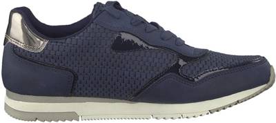 schuhe tamaris blau
