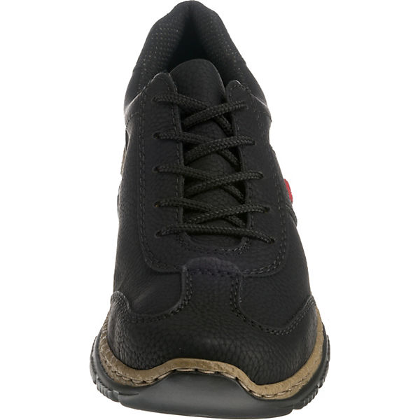 Schuhe Schnürschuhe rieker Schnürschuhe schwarz Schuhe Schnürschuhe rieker Schnürschuhe schwarz