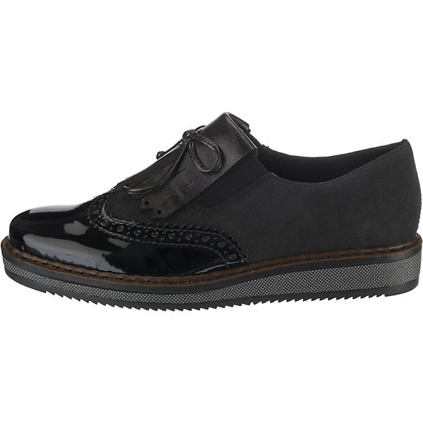 rieker Klassische Klassische Klassische Halbschuhe schwarz Gute Qualität beliebte Schuhe ef5bf9 rieker Klassische Klassische Klassische Halbschuhe schwarz Gute Qualität beliebte Schuhe ef5bf9
