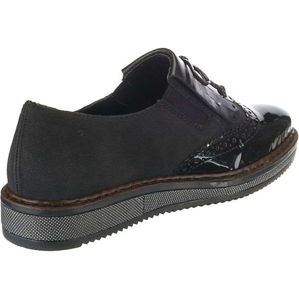 rieker Klassische Klassische Klassische Halbschuhe schwarz Gute Qualität beliebte Schuhe ef5bf9 rieker Klassische Klassische Klassische Halbschuhe schwarz Gute Qualität beliebte Schuhe ef5bf9