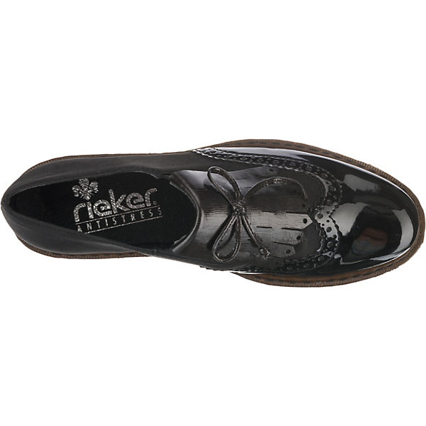 rieker Klassische Klassische Klassische Halbschuhe schwarz Gute Qualität beliebte Schuhe ef5bf9 rieker Klassische Klassische Klassische Halbschuhe schwarz Gute Qualität beliebte Schuhe ef5bf9