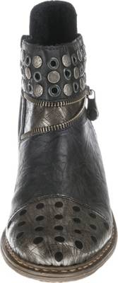 rieker biker style boots