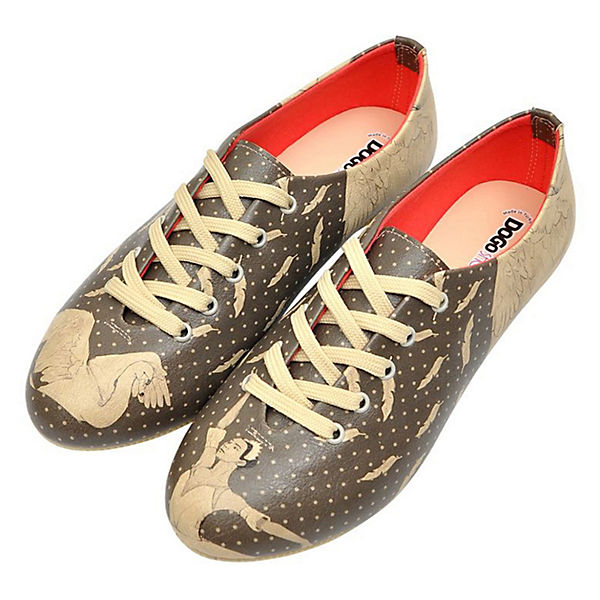 Dogo Schuhes, Oxford Swan Schnürschuhe, mehrfarbig Gute Qualität beliebte Schuhe Dogo Schuhes, Oxford Swan Schnürschuhe, mehrfarbig Gute Qualität beliebte Schuhe