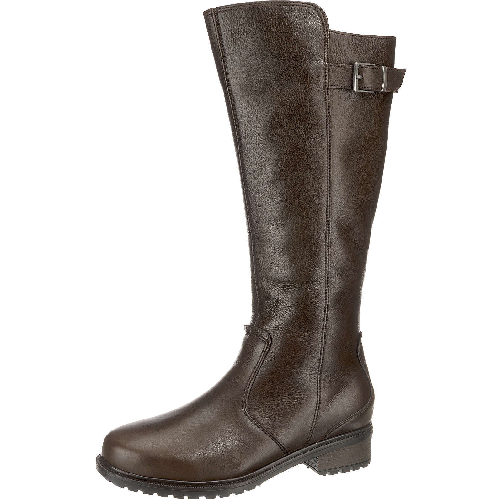 ara KANSAS Weitschaftstiefel braun Damen Gr. 39 ara KANSAS Weitschaftstiefel braun Damen Gr. 39