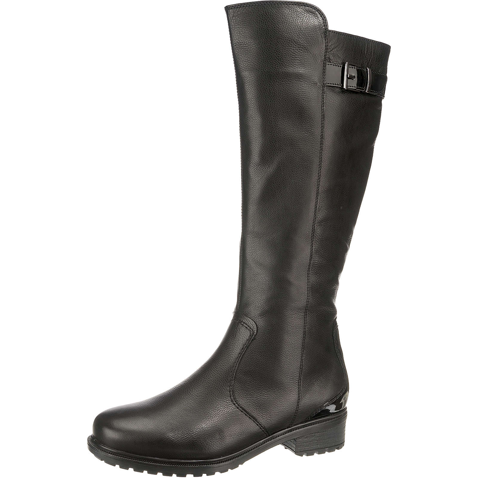 ara KANSAS Winterstiefel schwarz Damen Gr. 42 ara KANSAS Winterstiefel schwarz Damen Gr. 42