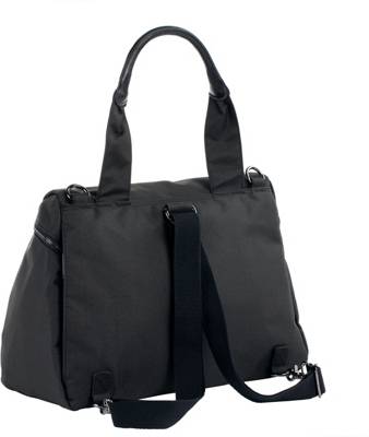 Wickeltasche Glam, Rosie Bag, black 2