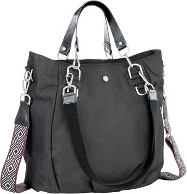 Wickeltasche, Greenlabel, Mix´n Match Bag, Denim black 2