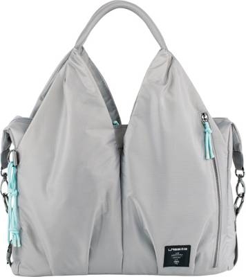 Wickeltasche, Greenlabel, Neckline Bag, POP grey 2