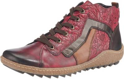 Komfort-Stiefeletten