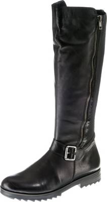 BUFFALO, Klassische Stiefel, schwarz BUFFALO, Klassische Stiefel, schwarz