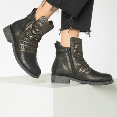 Klassische Stiefelette 2