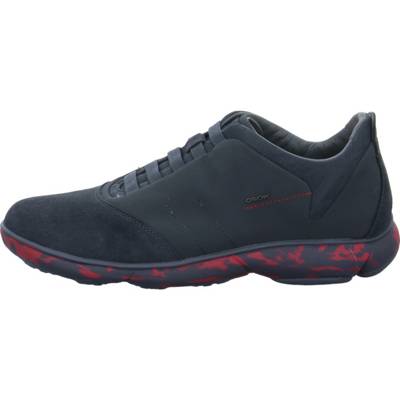GEOX, U Nebula B Sneakers Low, dunkelgrau GEOX, U Nebula B Sneakers Low, dunkelgrau