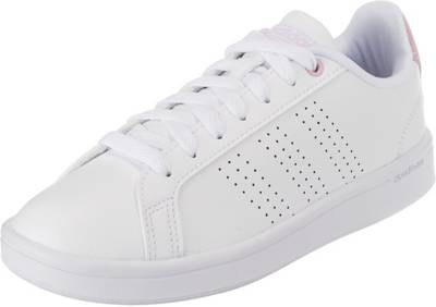 adidas Sport Inspired, Cf AdvantageCl Sneakers Low, weiß adidas Sport Inspired, Cf AdvantageCl Sneakers Low, weiß