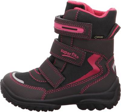 Superfit Winterstiefel Abby NOVA - Kinder Stiefel In Weite M IV