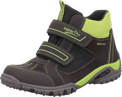 Winterschuhe SPORT4 für Jungen, Weite M4, GORE-TEX