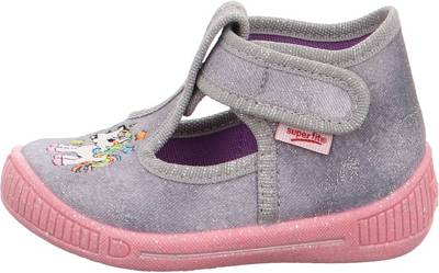 Hausschuhe BULLY für Mädchen, Weite M3, Einhorn 2