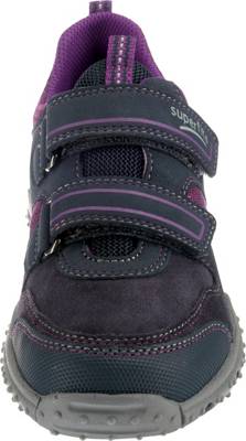 superfit, Halbschuhe SPORT4 für Mädchen, Weite M4, blau superfit, Halbschuhe HEAVEN für Mädchen, WMS Weite M4