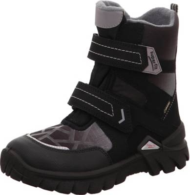 Winterstiefel POLLUX für Jungen, Weite M4, GORE-TEX, gefüttert
