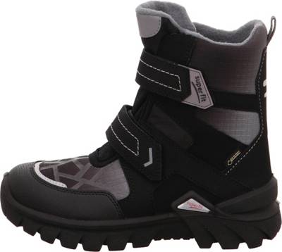 Winterstiefel POLLUX für Jungen, Weite M4, GORE-TEX, gefüttert 2