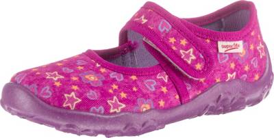 Hausschuhe BONNY für Mädchen, Weite M4, Sterne