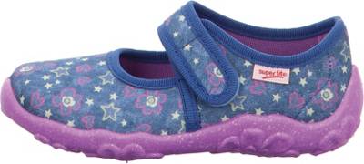 Hausschuhe BONNY für Mädchen, Weite M4, Sterne 2