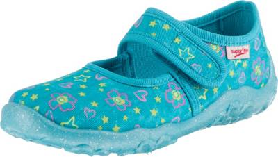Hausschuhe BONNY für Mädchen, Weite M4, Sterne