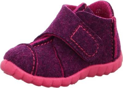 Hausschuhe HAPPY für Mädchen, Weite M4