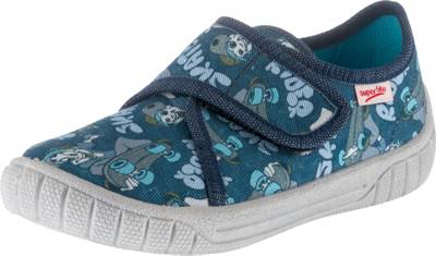 Hausschuhe BILL für Jungen, Weite M4