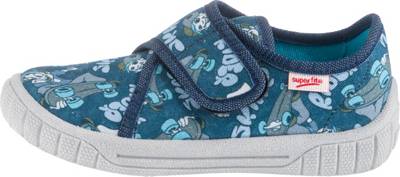 Hausschuhe BILL für Jungen, Weite M4 2