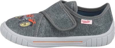 Hausschuhe BILL für Jungen, WMS-Weite M4 2