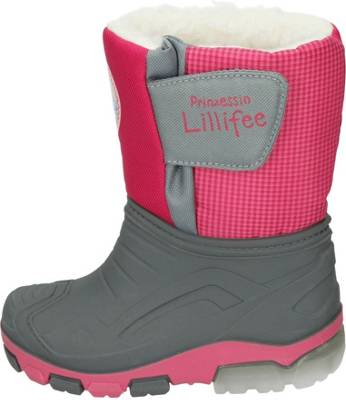 Prinzessin Lillifee Winterstiefel Blinkies für Mädchen, gefüttert 2